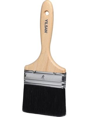 Nacario Yılsan Boya Fırçası [no: 1 (2.5 Cm), Yağlı Boya]