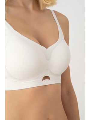 Best Model Balensiz Dikişsiz Lazer Sütyen 2228