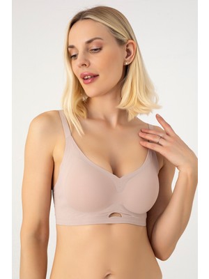 Best Model Balensiz Dikişsiz Lazer Sütyen 2228