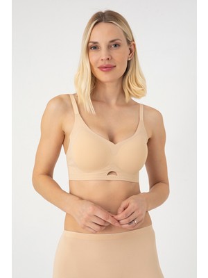 Best Model Balensiz Dikişsiz Lazer Sütyen 2228