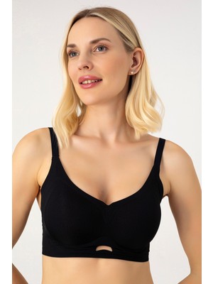 Best Model Balensiz Dikişsiz Lazer Sütyen 2228