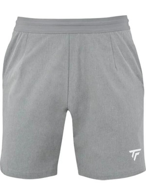 Tecnifibre Team Gümüş Erkek Tenis Şortu