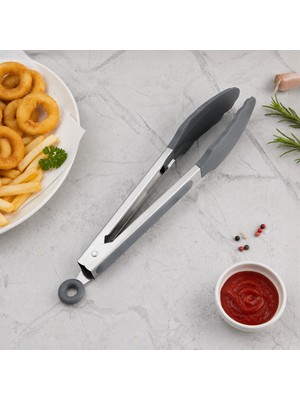 Aryıldız Dailytools Küçük Maşa Gri 24 cm