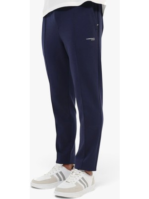 Lumberjack 6W ml Franky 22BA-112 6pr Erkek Lacivert Eşofman Altı - 102708393