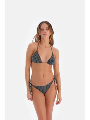 3134BK Üçgen Küçük Bikini Tk.