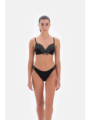 3333BK Kaplı Bikini Tk