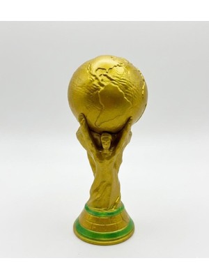 Zemira Fifa Cup Kupası Figür Biblo Büst 19 cm Orta Boy