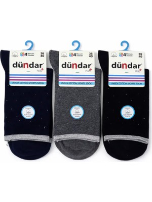 Dündar Çorap 4209 Dündar Kadın Sports Çorap M-47