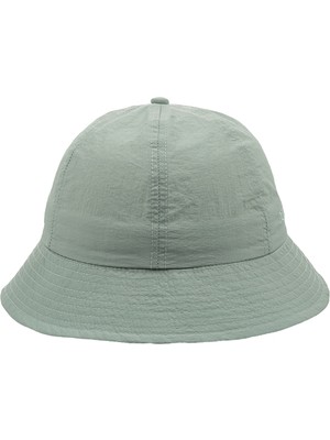 Nordbron Unisex Bucket Şapka Mint Yeşil Yazlık Poliamid Kalyy