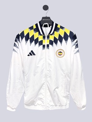 Fenerbahçe 2026/27 A Takım Beyaz Seremoni Sweat