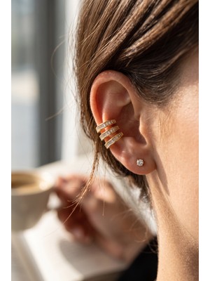 Lyra Earcuff Kıkırdak Küpe
