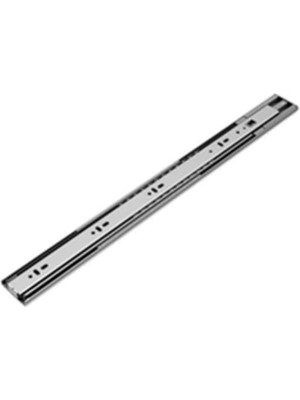 Zemira So Class 46 mm Tam Açılım Yavaşlatıcılı Kaplama 450 mm Teleskopik Çekmece Rayı