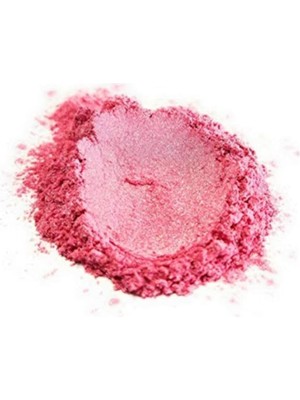 Zemira Toz Boya Mika Kozmetik Boya 5 gr Pembe