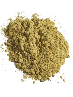 Zemira Toz Boya Mika Kozmetik Boya 5 gr Sarı