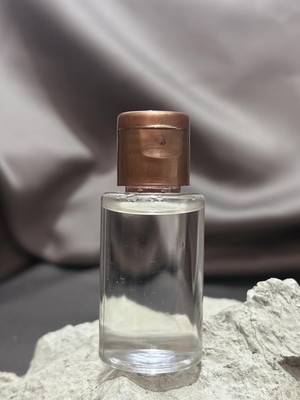 Zemira 100 Adet 30 ml Boş Plastik Şişe OM80 Bronz Kapak
