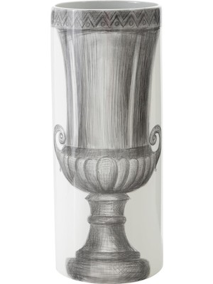 Zemira Helenistik Vazo 16X41CM