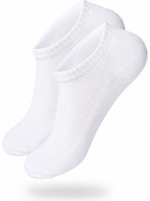 Active Erkek Sneaker 12LI Paket Beyaz
