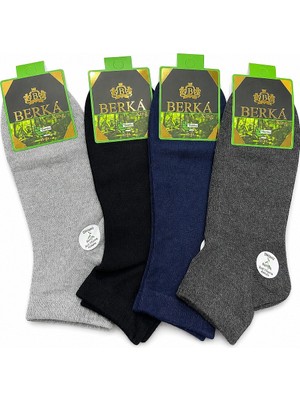 6789 Berka Erkek Bambu Patik 12LI Paket Asorti