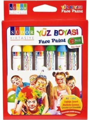 Zemira Südor Yüz Boyası,none