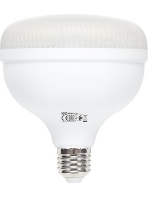 Horoz Electric Crystal-50 50 W Torch LED Ampul Beyaz Işık 6400K 5350 Lümen