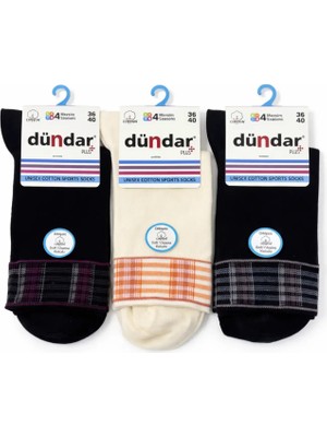 Dündar Çorap 4209 Dündar Kadın Sports Çorap M-10