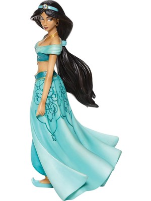 Zemira Enesco Showcase Couture De Force Aladdin Yasemin Stilize Figür, 21 Cm, Çok Renkli, 6008691,
