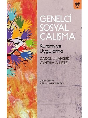 Nika Yayınevi Genelci Sosyal Çalışma