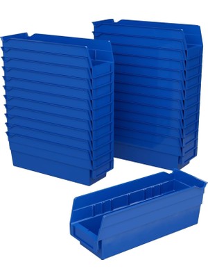 Zemira Akro-Mils 30120 12 4-Inç 4-Inç Oyuncak-Box, 24-Inç-Pack, 30120