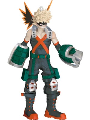 Zemira Hallmark Keepsake Noel Süsü 2024, Kahramanım Academia Katsuki Bakugo, Anime Hediyeleri