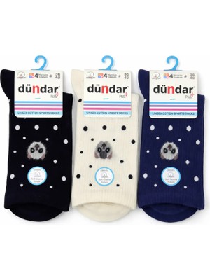 Dündar Çorap 4209 Dündar Kadın Sports Çorap M-0