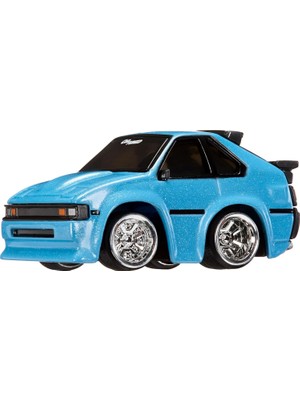 Zemira Mgae Cartuned S3 1959 Cadillac El Dorado, Kırmızı Pro Street, Diecast Metal Koleksiyon Arabası, Pla