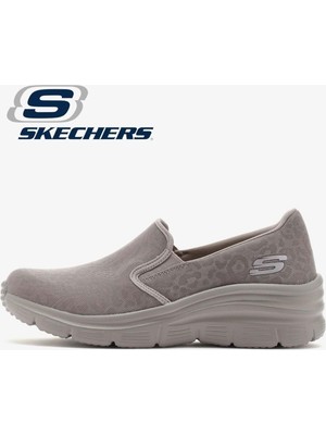 Skechers Fashion Fit 896293TK Günlük Kadın Spor Ayakkabı Bej