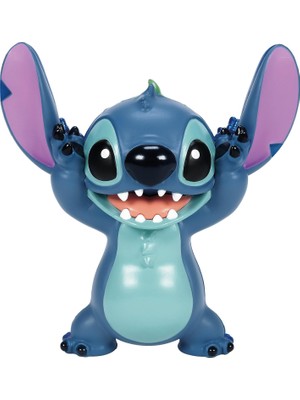 Zemira Enesco Grand Jester Studios Lilo Stitch Çift Taraflı Heykelcik, 13 Cm, Çok Renkli