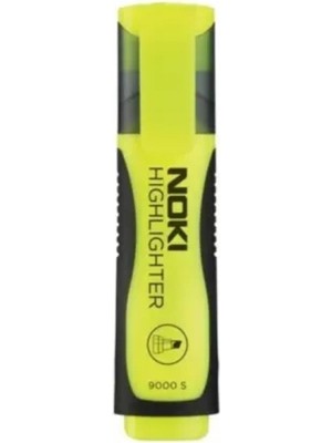 Noki Fosforlu Kalem Neon Sarı