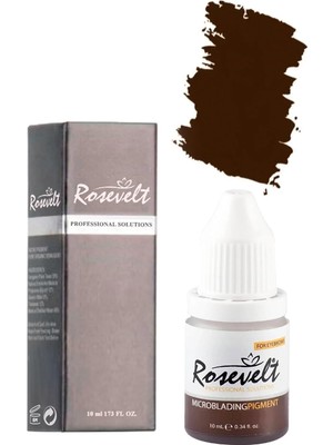 Zemira Rosevelt Microblading Boyasi (Chestnut)