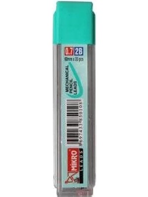 Zemira Mikro M-600 60 mm Kurşun Kalem Ucu (Kisa Min) 0.7 mm