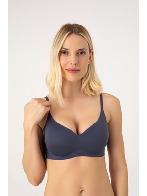 Best Model Balensiz Çıkarılabilir Pedli Dikişsiz Lazer Sütyen 2211