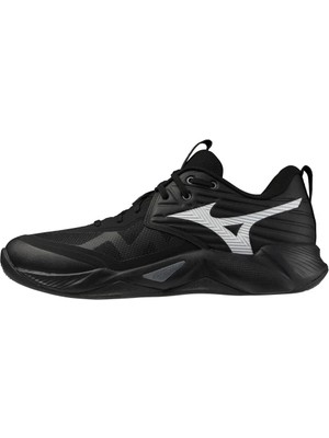Mizuno Wave Momentum Pro Erkek Voleybol Ayakkabısı Siyah
