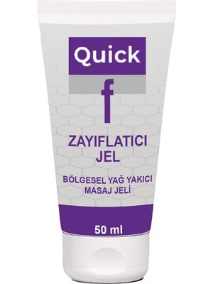 Rota Style Quickf Gel 50 ml Yaza Hazırlık