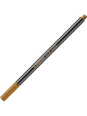 Zemira Stabılo Pen 68 Metalık Bakır