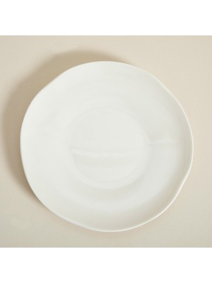 Chakra Amorf Pasta Tabağı 23cm Standart