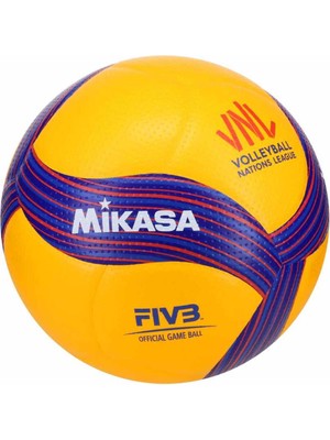 Mikasa V200W-VNL Süper Kompozit Fıvb Onaylı Voleybol Resmi Maç Topu