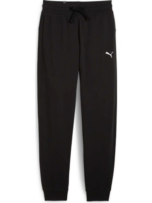 Puma Kadın / Kız Siyah Puma Her High-Waist Pants Tr Siyah Kadın Eşofman Altı