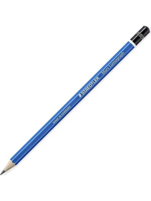 Zemira Staedtler 1003B Mars Lumograph Kurşun Kalem