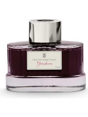 Zemira Graf Von Faber-Castell Mürekkep Yozakura 75 ml