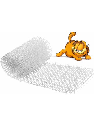 Zemira Weber Kovucu Mat, Plastik, 10 Adet, Toplam 250 Cm, Bahçe Iç Mekan Kullanımı Beyaz (Beyaz)