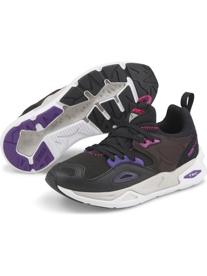 Puma Erkek Siyah Puma Trc Blaze Tech Siyah Erkek Spor Ayakkabı & Sneaker