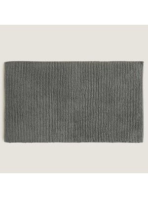 Chakra New Bambu Paspas 40X60 Cm Açık Gri