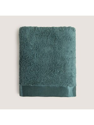 Chakra Floss Bambu Yüz Havlusu 50X90 Cm Duman Turkuaz