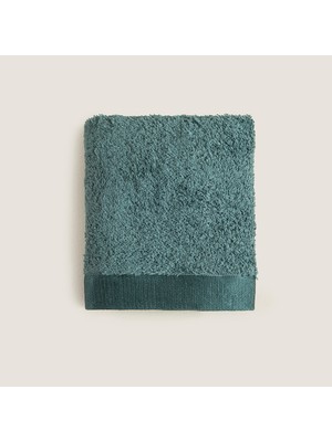 Chakra Floss Bambu El Havlusu 30X50 Cm Duman Turkuaz